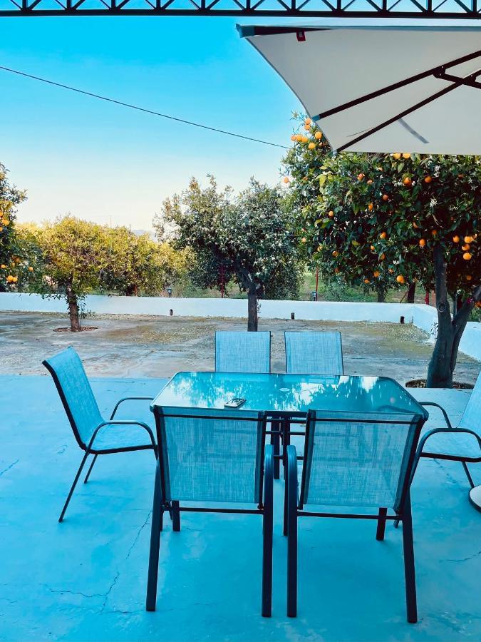 Willa Citrus Garden Epidaurus Zewnętrze zdjęcie