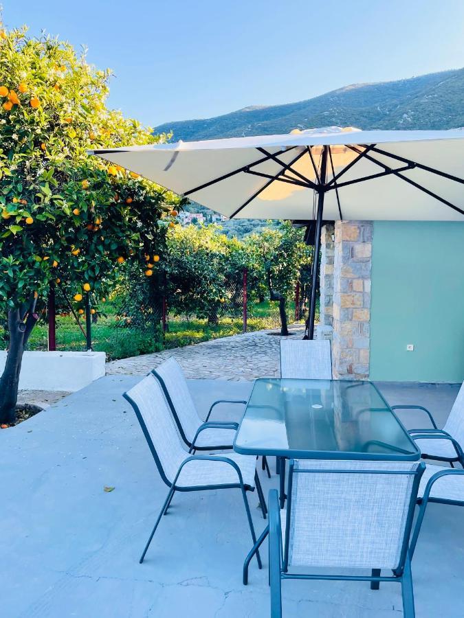 Willa Citrus Garden Epidaurus Zewnętrze zdjęcie