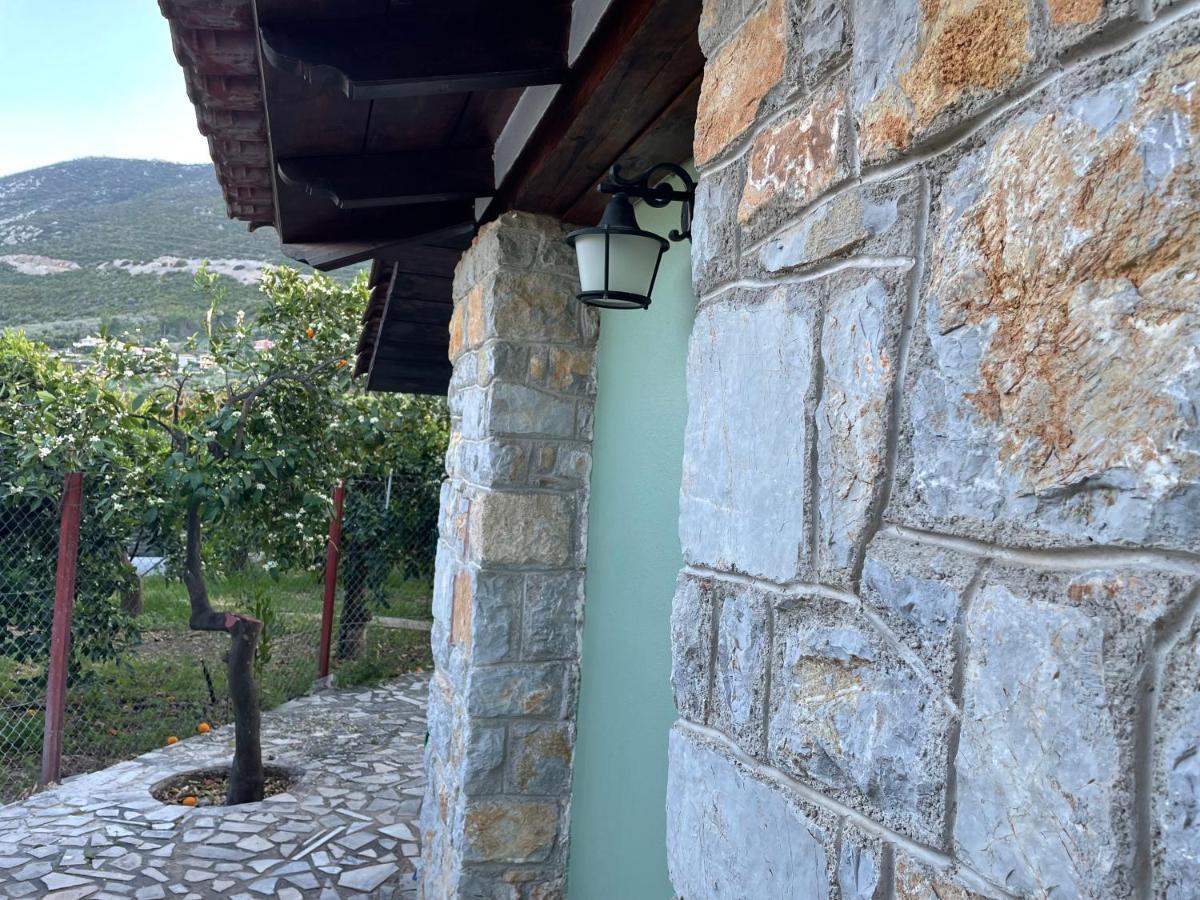 Willa Citrus Garden Epidaurus Zewnętrze zdjęcie